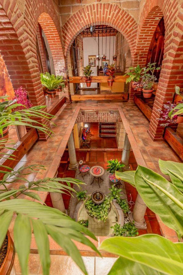 Mex Suites Casa Azúl B&B Mexikóváros Kültér fotó