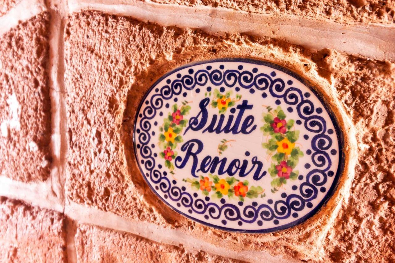 Mex Suites Casa Azúl B&B Mexikóváros Kültér fotó