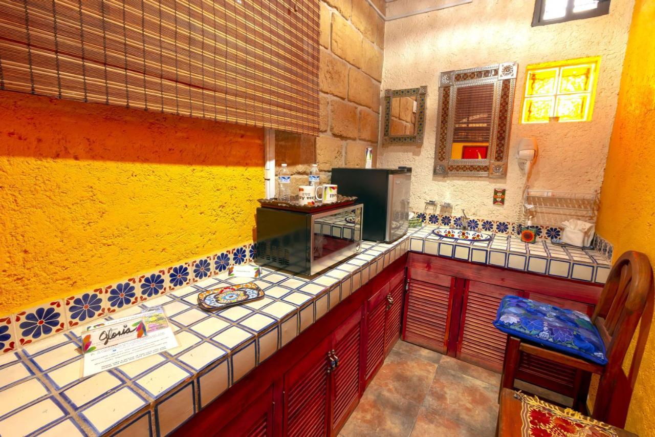 Mex Suites Casa Azúl B&B Mexikóváros Kültér fotó