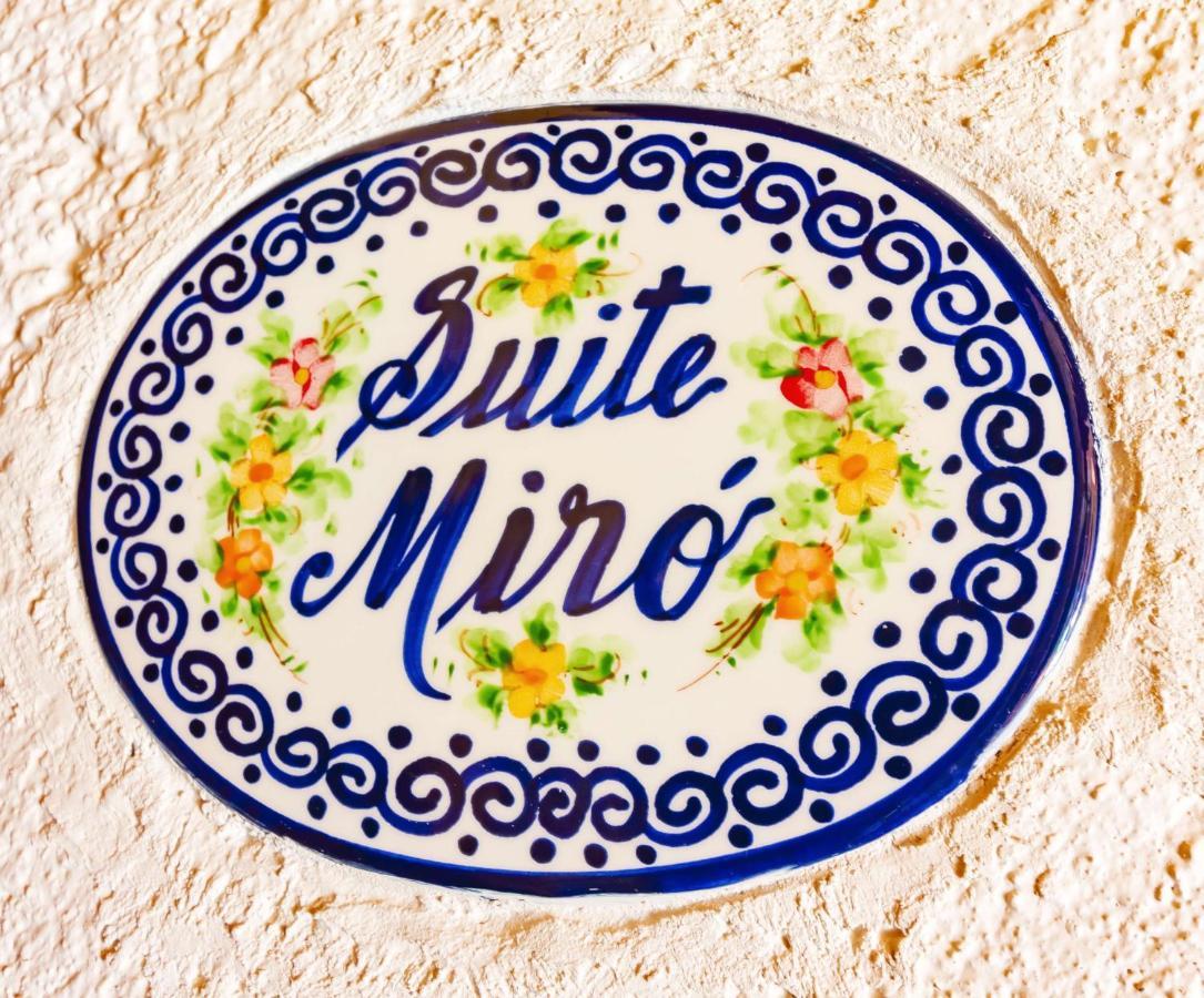 Mex Suites Casa Azúl B&B Mexikóváros Kültér fotó
