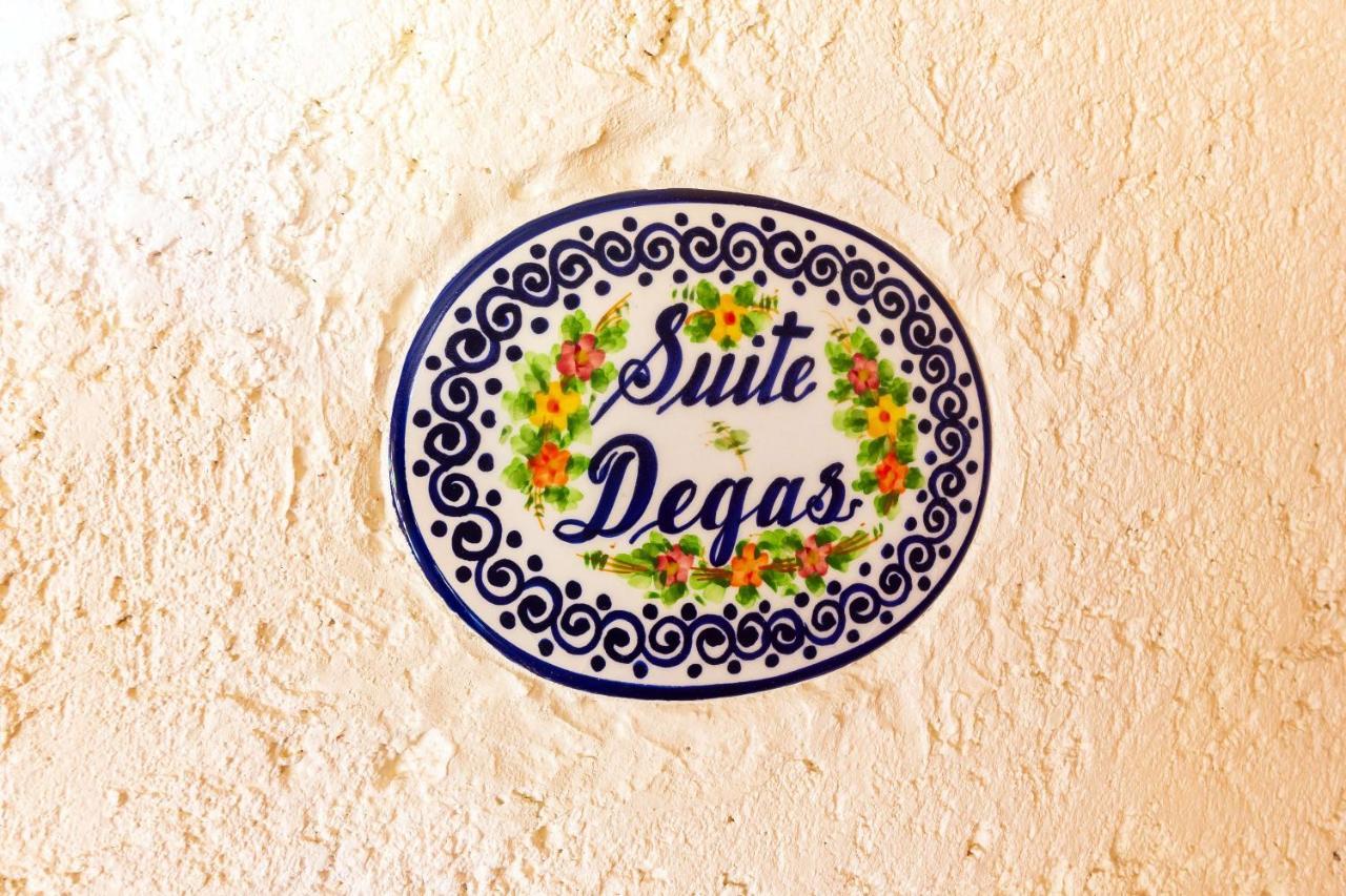 Mex Suites Casa Azúl B&B Mexikóváros Kültér fotó