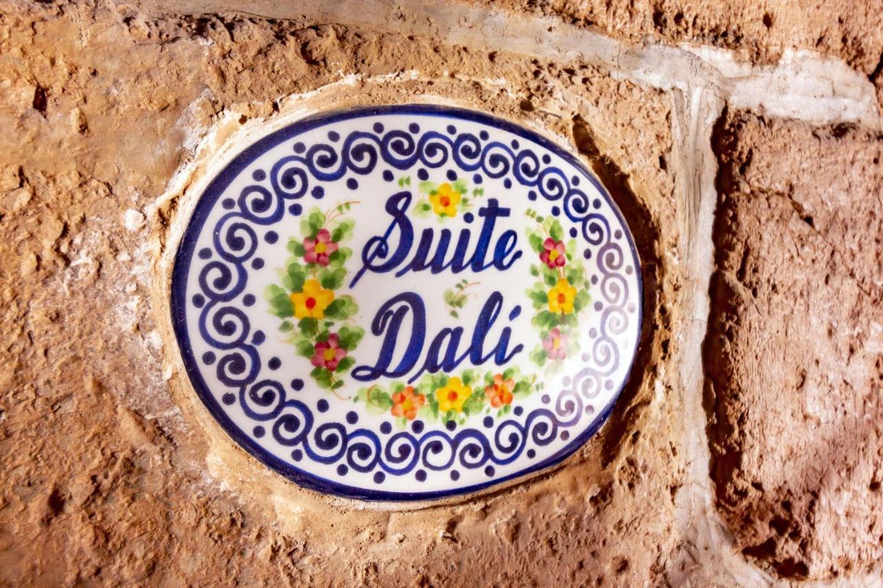 Mex Suites Casa Azúl B&B Mexikóváros Kültér fotó