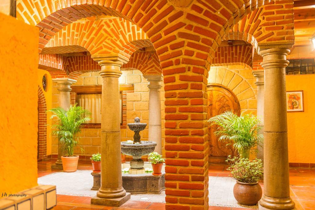 Mex Suites Casa Azúl B&B Mexikóváros Kültér fotó