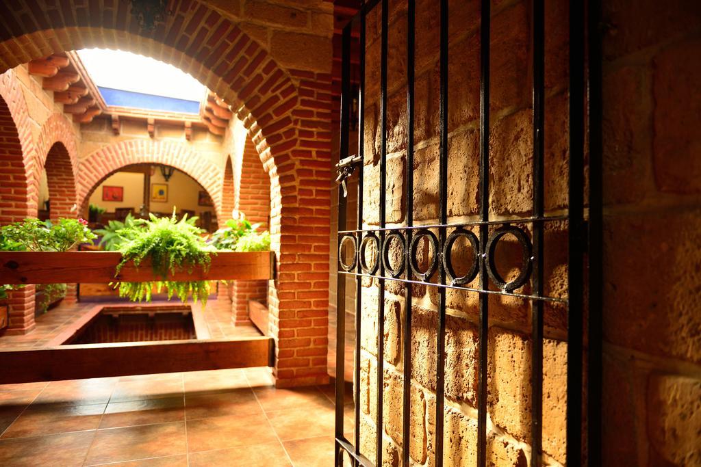 Mex Suites Casa Azúl B&B Mexikóváros Kültér fotó