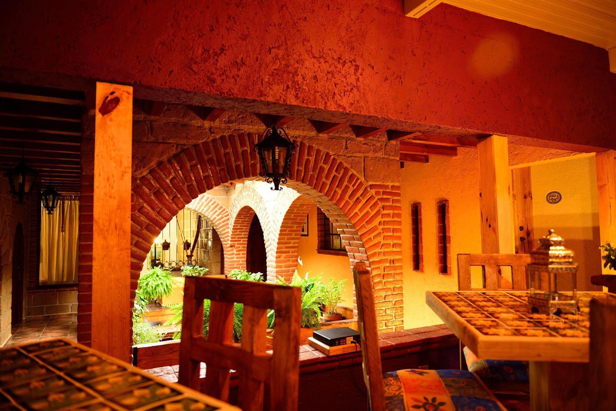 Mex Suites Casa Azúl B&B Mexikóváros Kültér fotó
