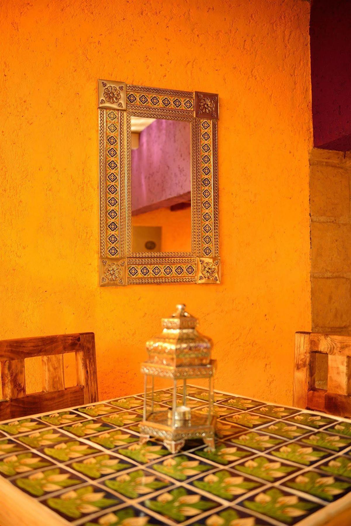 Mex Suites Casa Azúl B&B Mexikóváros Kültér fotó