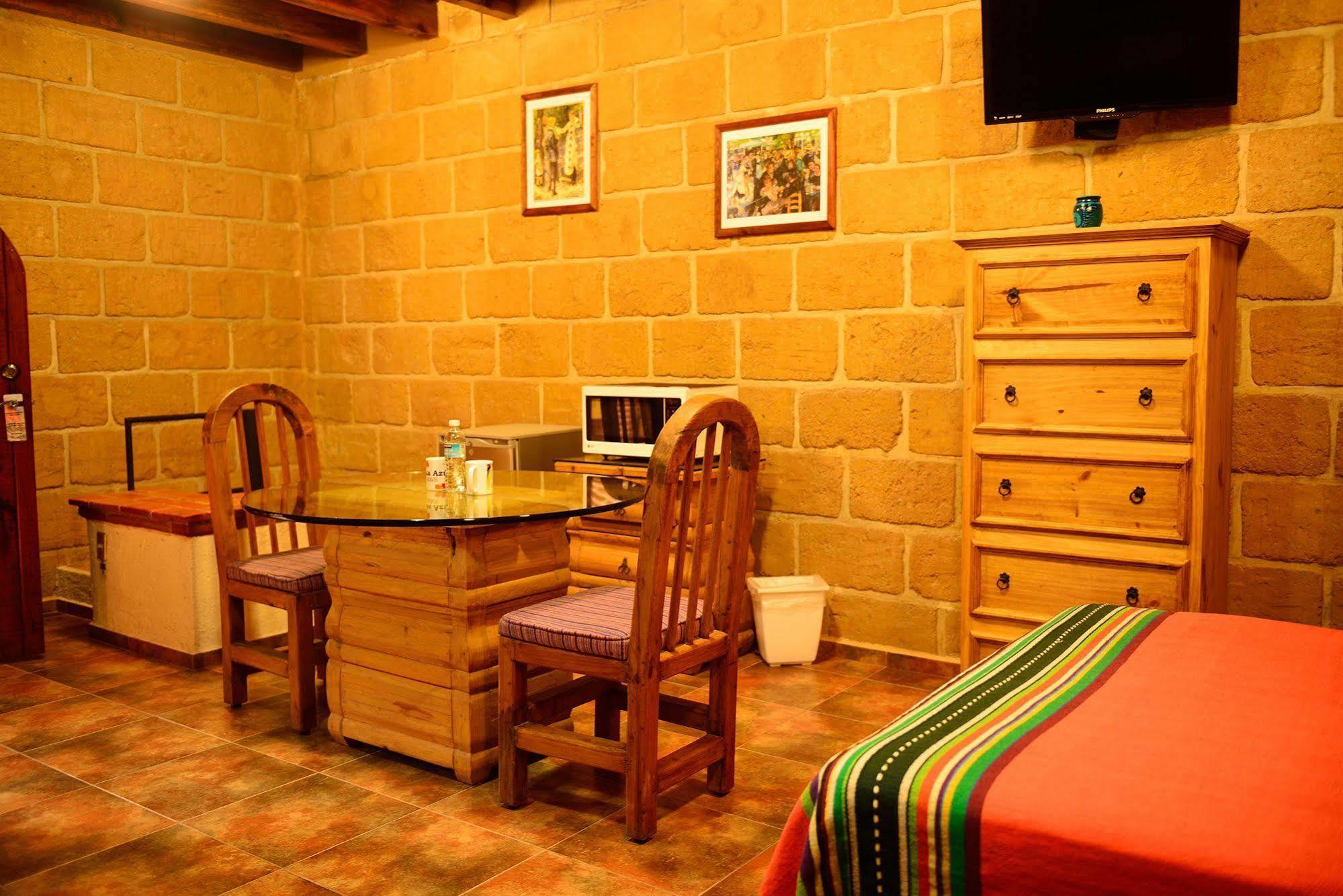 Mex Suites Casa Azúl B&B Mexikóváros Kültér fotó