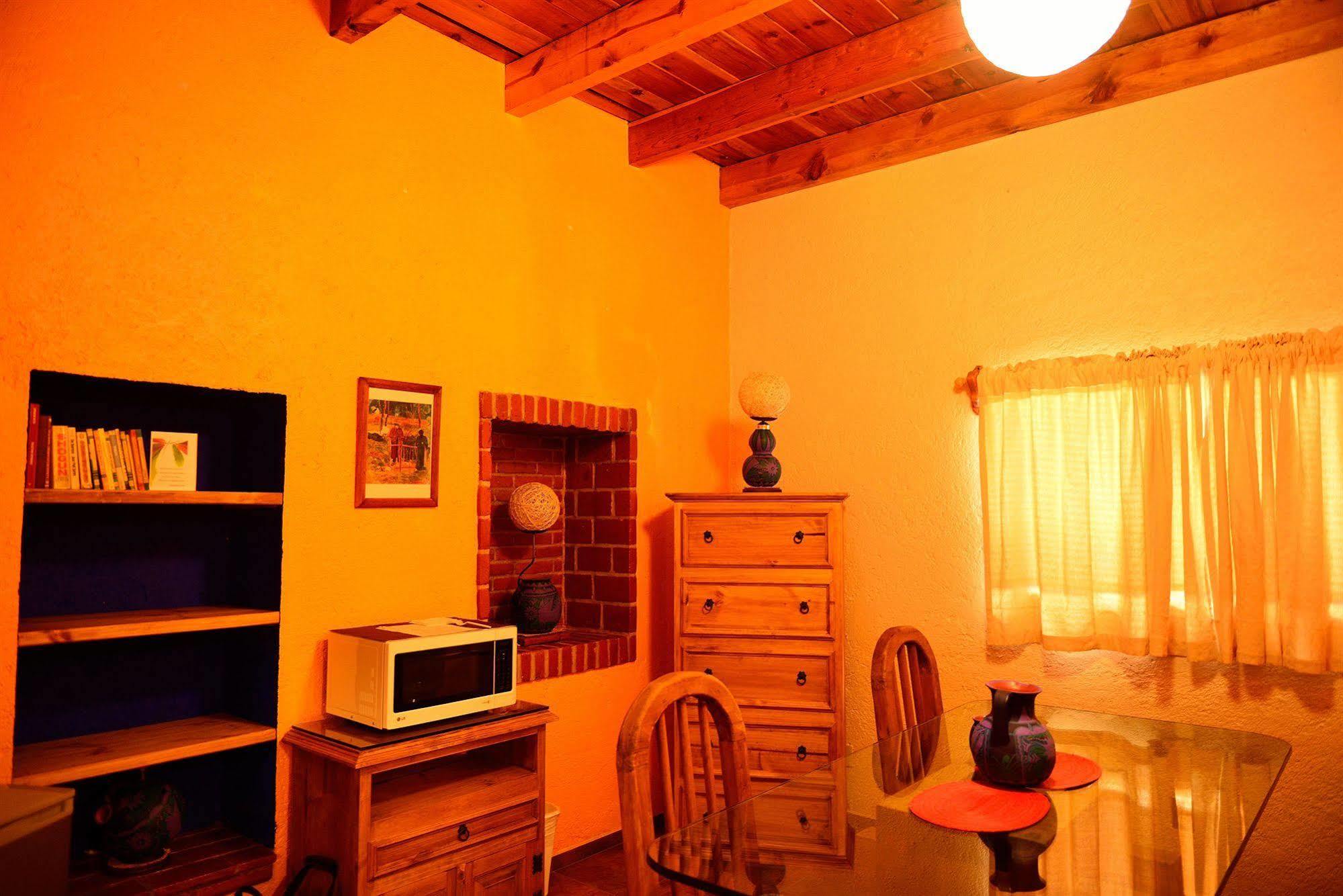 Mex Suites Casa Azúl B&B Mexikóváros Kültér fotó