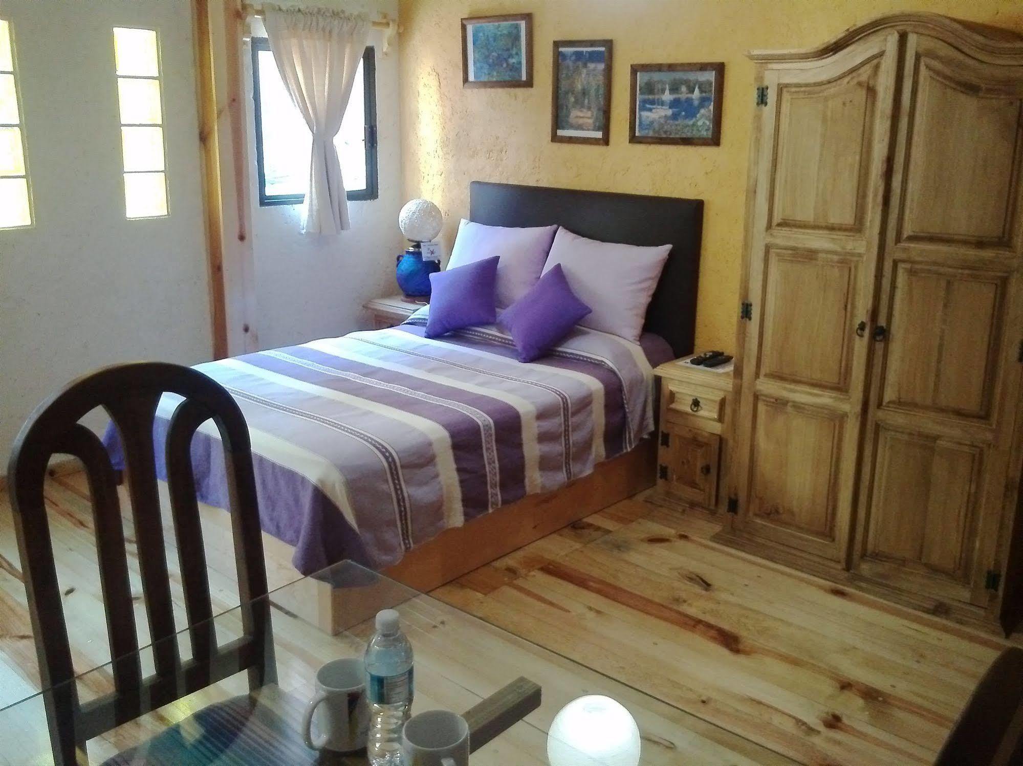 Mex Suites Casa Azúl B&B Mexikóváros Kültér fotó