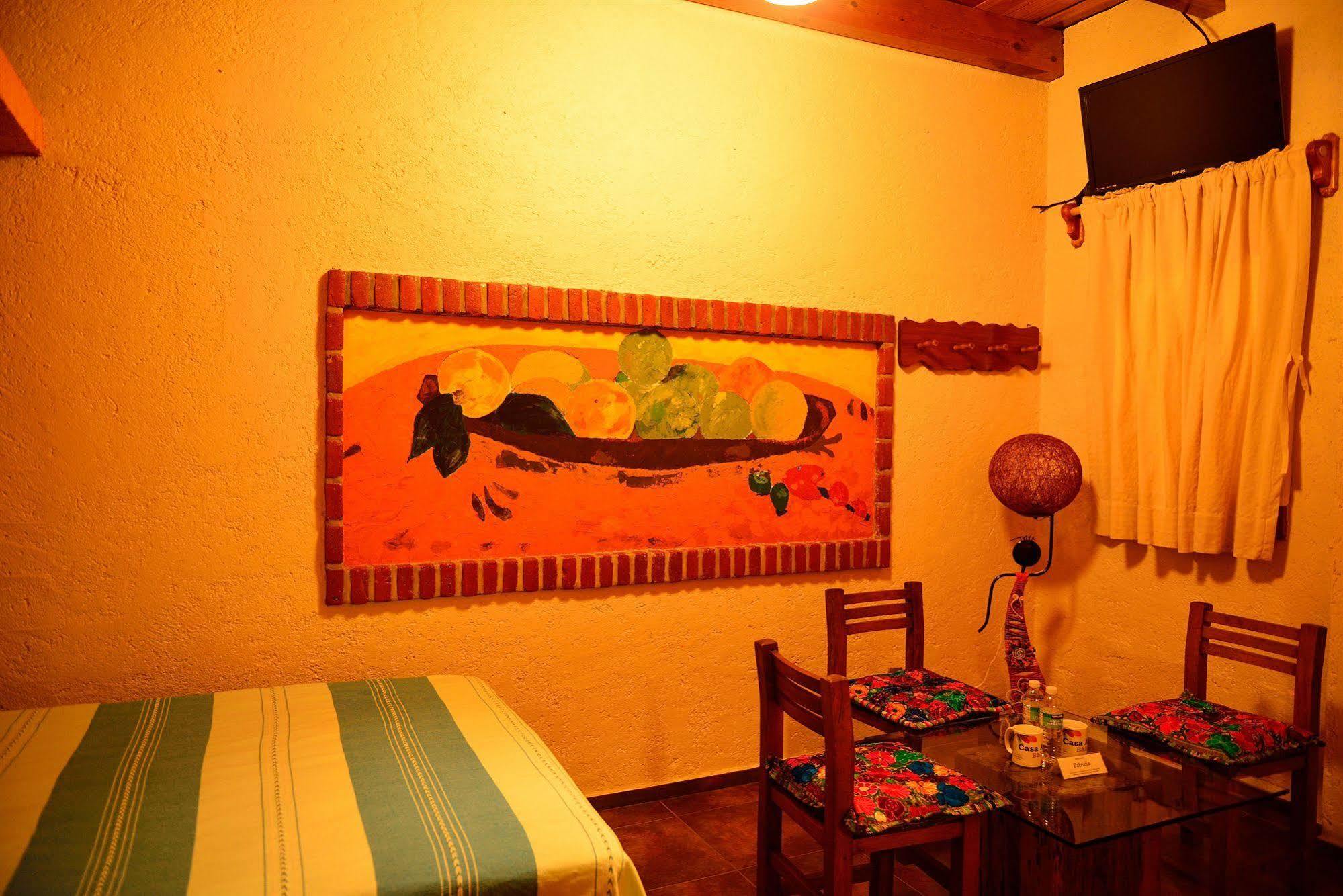 Mex Suites Casa Azúl B&B Mexikóváros Kültér fotó